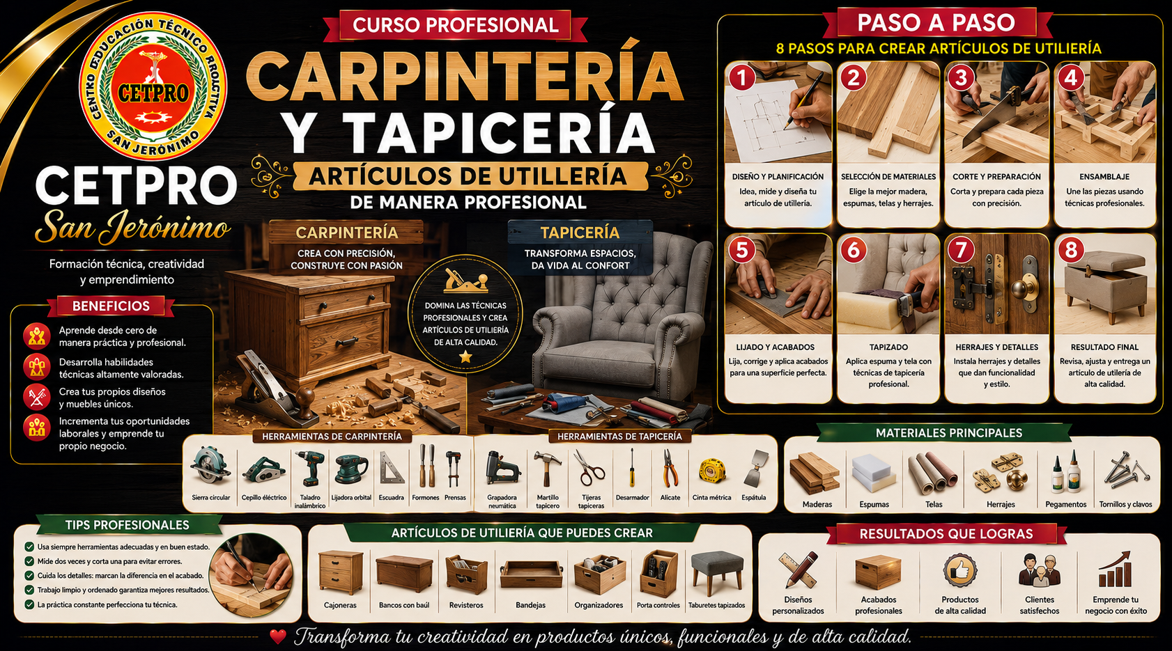 Artículos de utilería