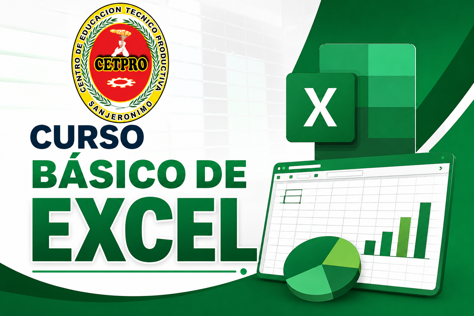 CURSO DE EXCEL BÁSICO