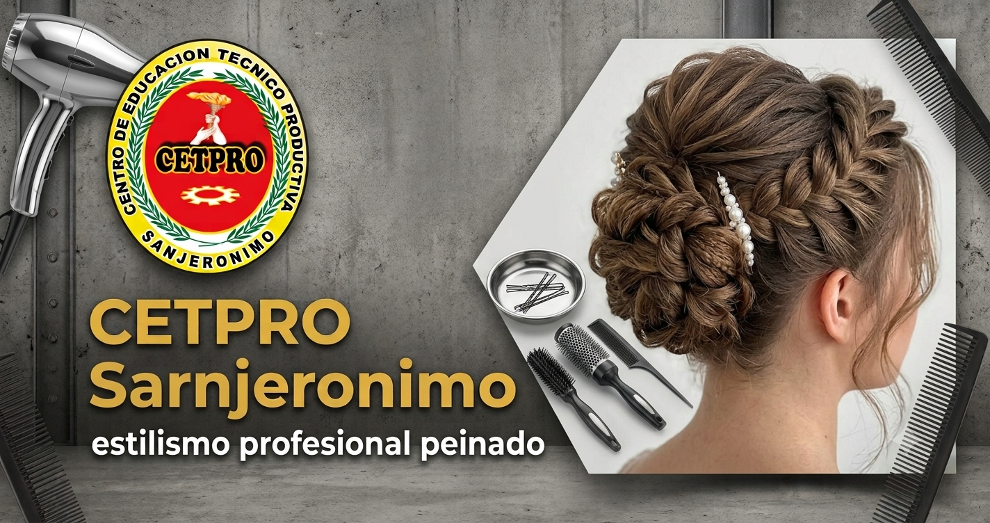 PEINADO PROFESIONAL